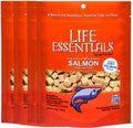 Freeze Dried Wild Alaskan Salmon Treats 5 oz Bag - 4 Pack