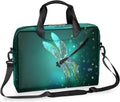 Cute Laptop Shoulder Bag for Women Men - Spacious Protective Sleeve
