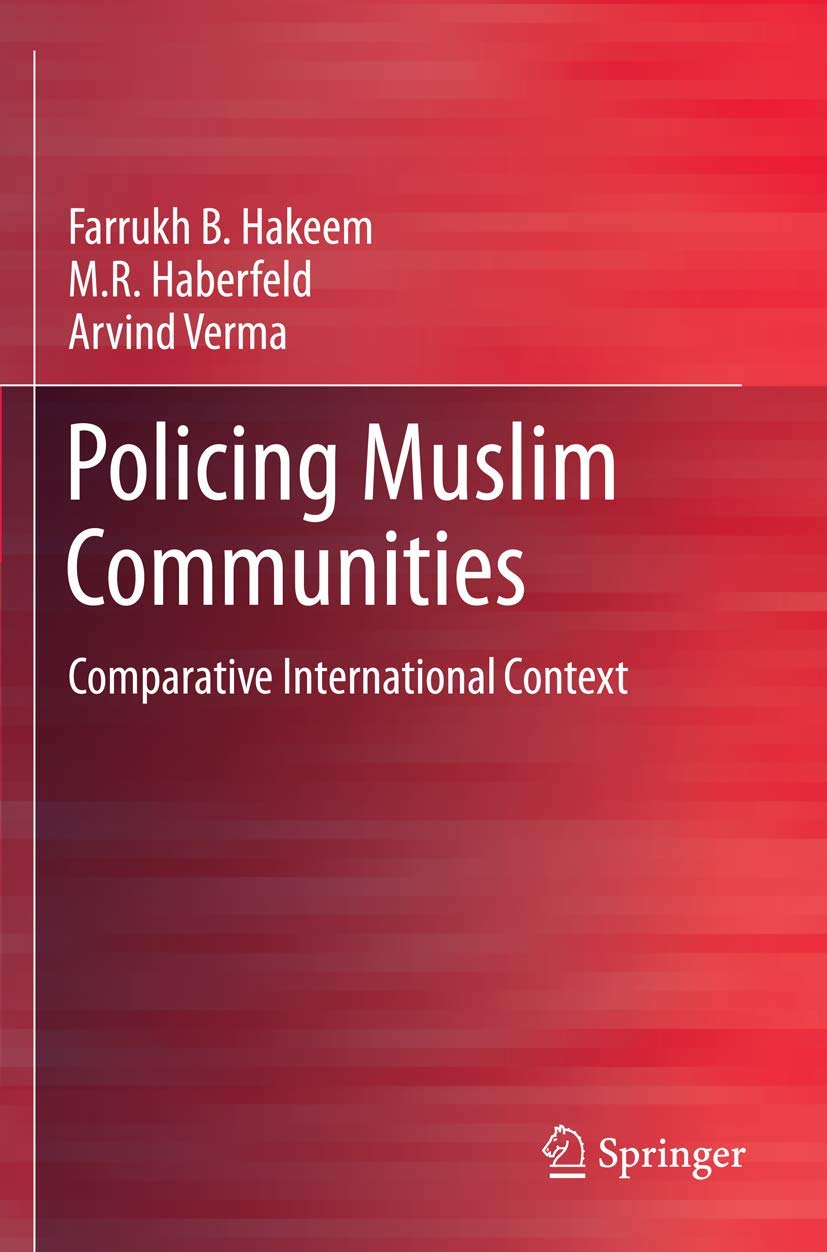 Policing Muslim Communities: A Comparative International Context
