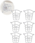 Happy Tree Fire Sprinkler Head Guard (6 Pack) - Easy Install
