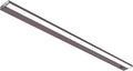 48-inch LED Under Cabinet Lighting with 3 Color Levels Options