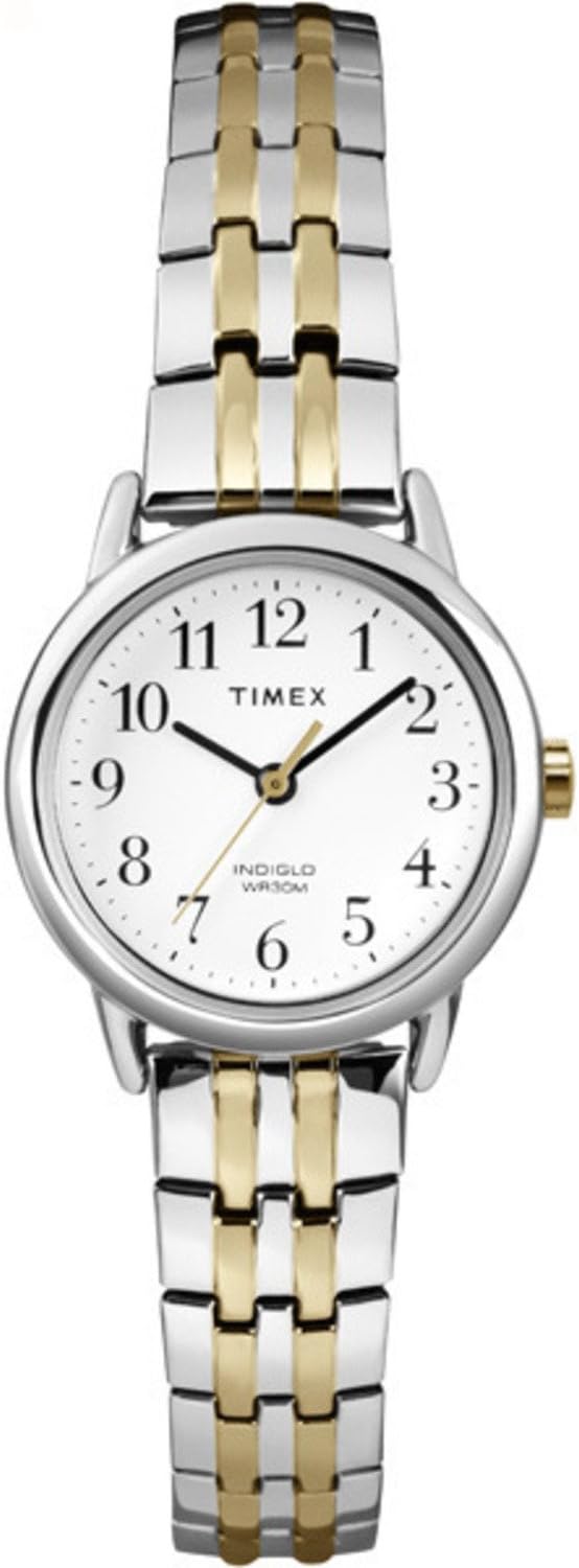 Easy Read Timex Women's Watch - Effortless Timekeeping!