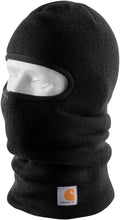 Mens Knit Insulated Face Mask for Cold Weather - Thinsulate Warmth
