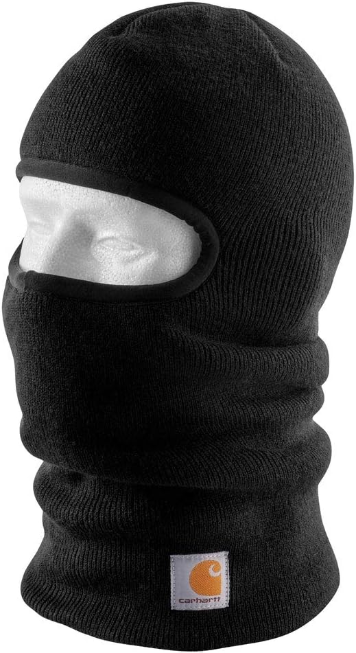 Carhartt Insulated Knit Face Mask - Stay Warm!