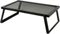 Camp Chef Lumberjack Over-the-Fire Grill with Sturdy Legs - Heavy Duty