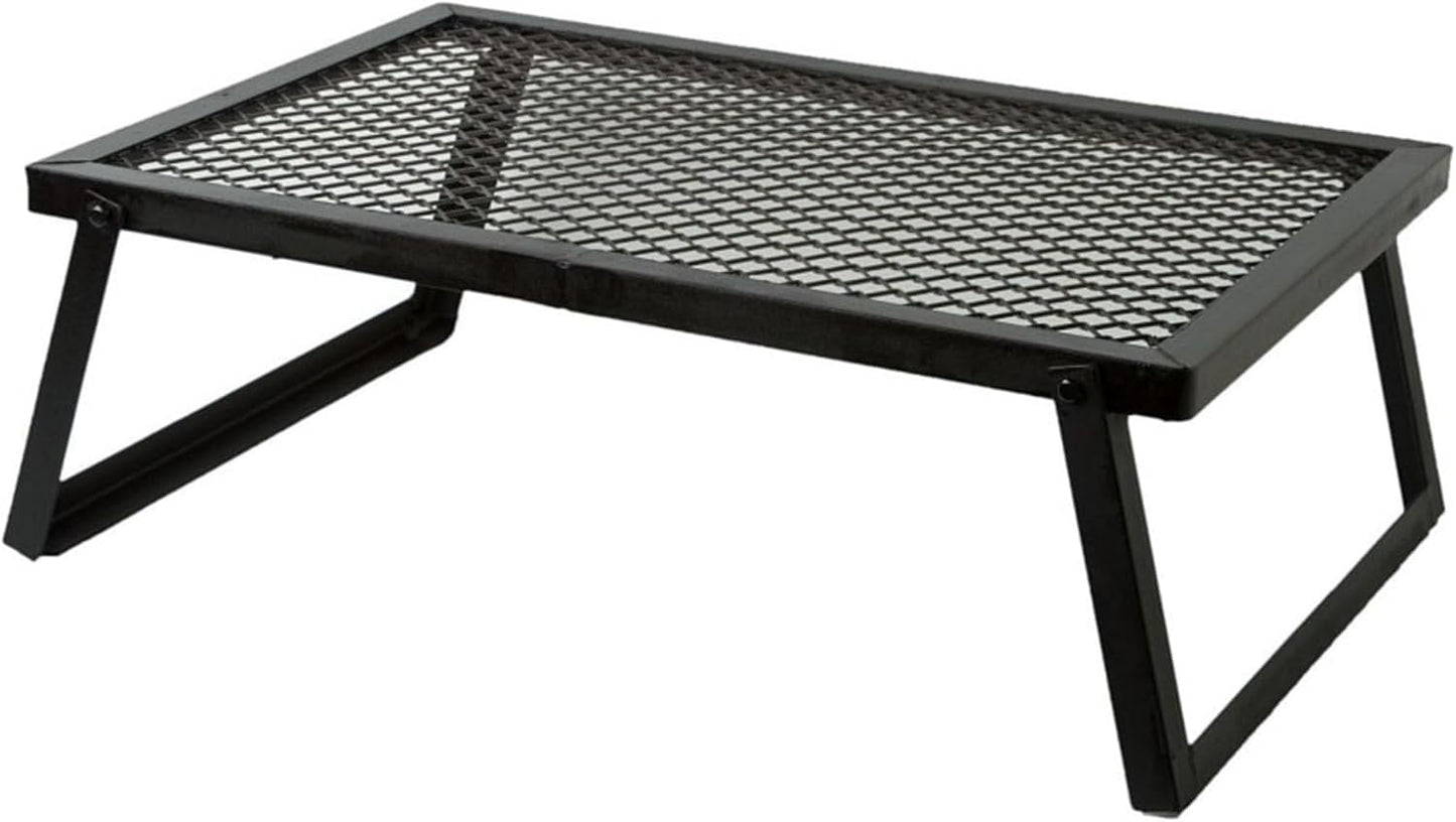 Camp Chef Lumberjack Over-the-Fire Grill for Outdoor Cooking