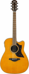 Yamaha 6 String Series A1M Acoustic-Electric Guitar VN - Road-Ready