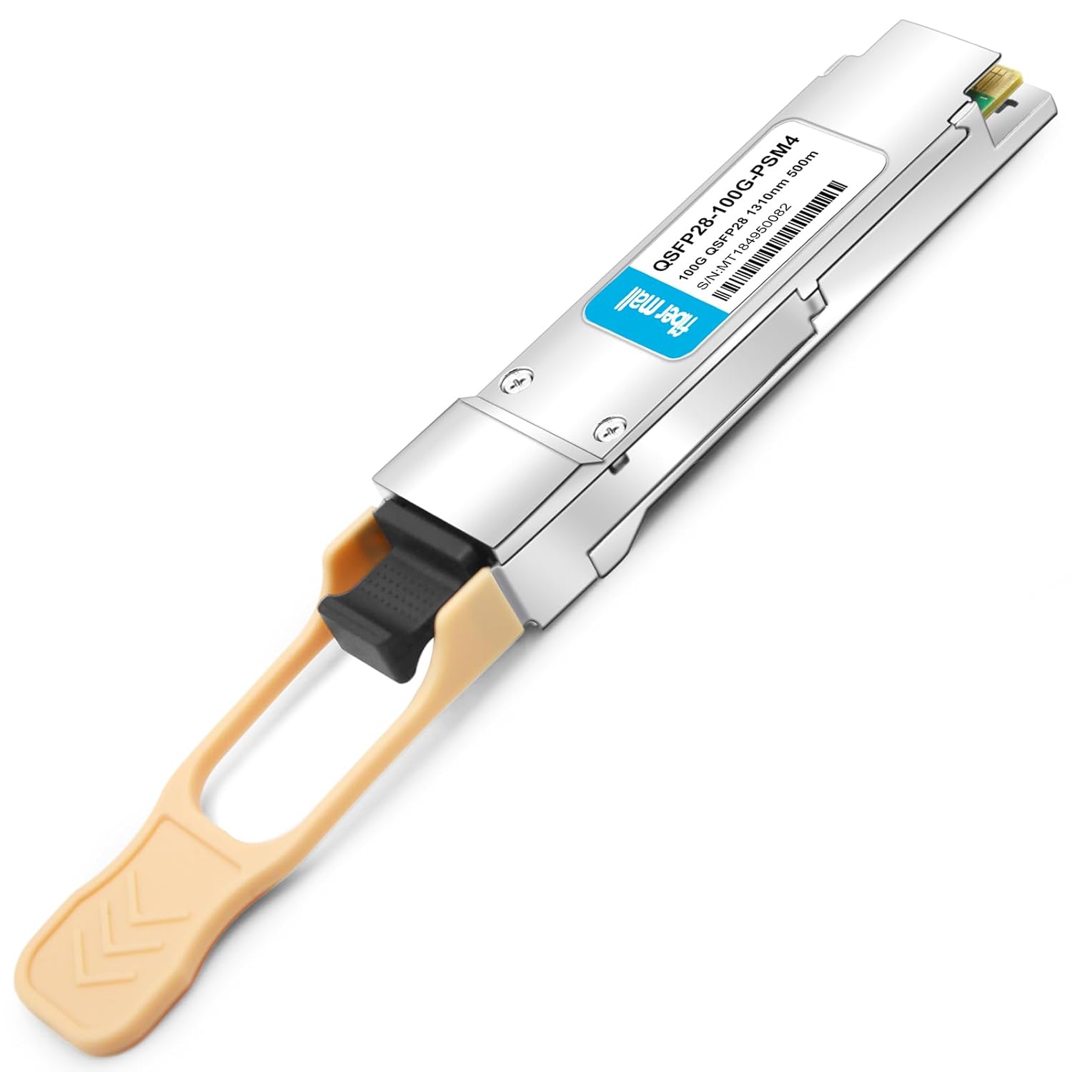 100G QSFP28 PSM4 Optical Transceiver Module for High-Speed Networks