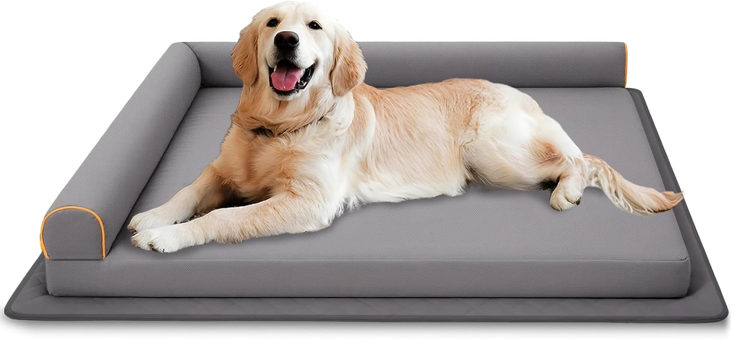 Dog Beds for Small Dogs Waterproof Orthopedic Memory Foam