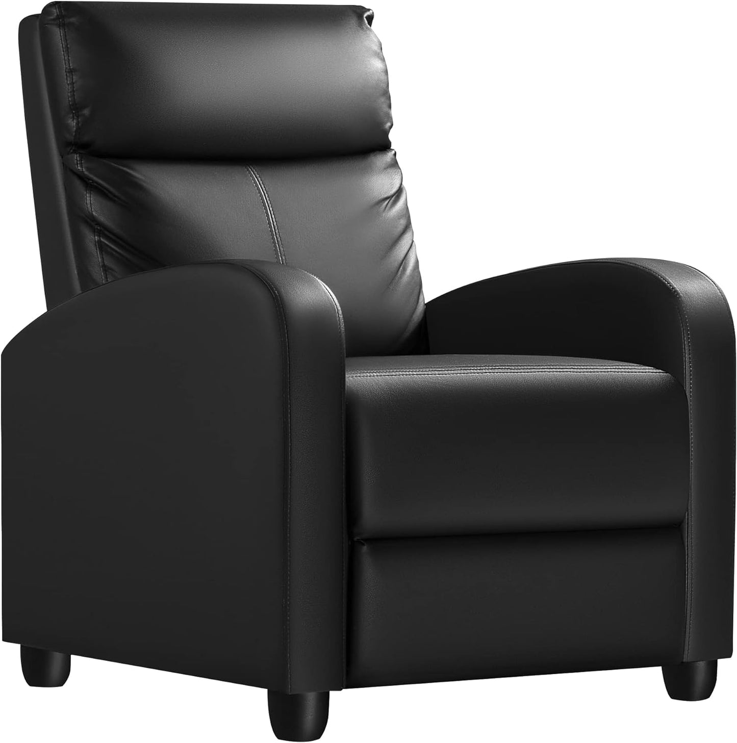 Comfort & Style: Homall PU Leather Recliner Chair