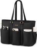 LOVEVOOK 17 Inch Laptop Tote Bag for Women - Stylish Utility