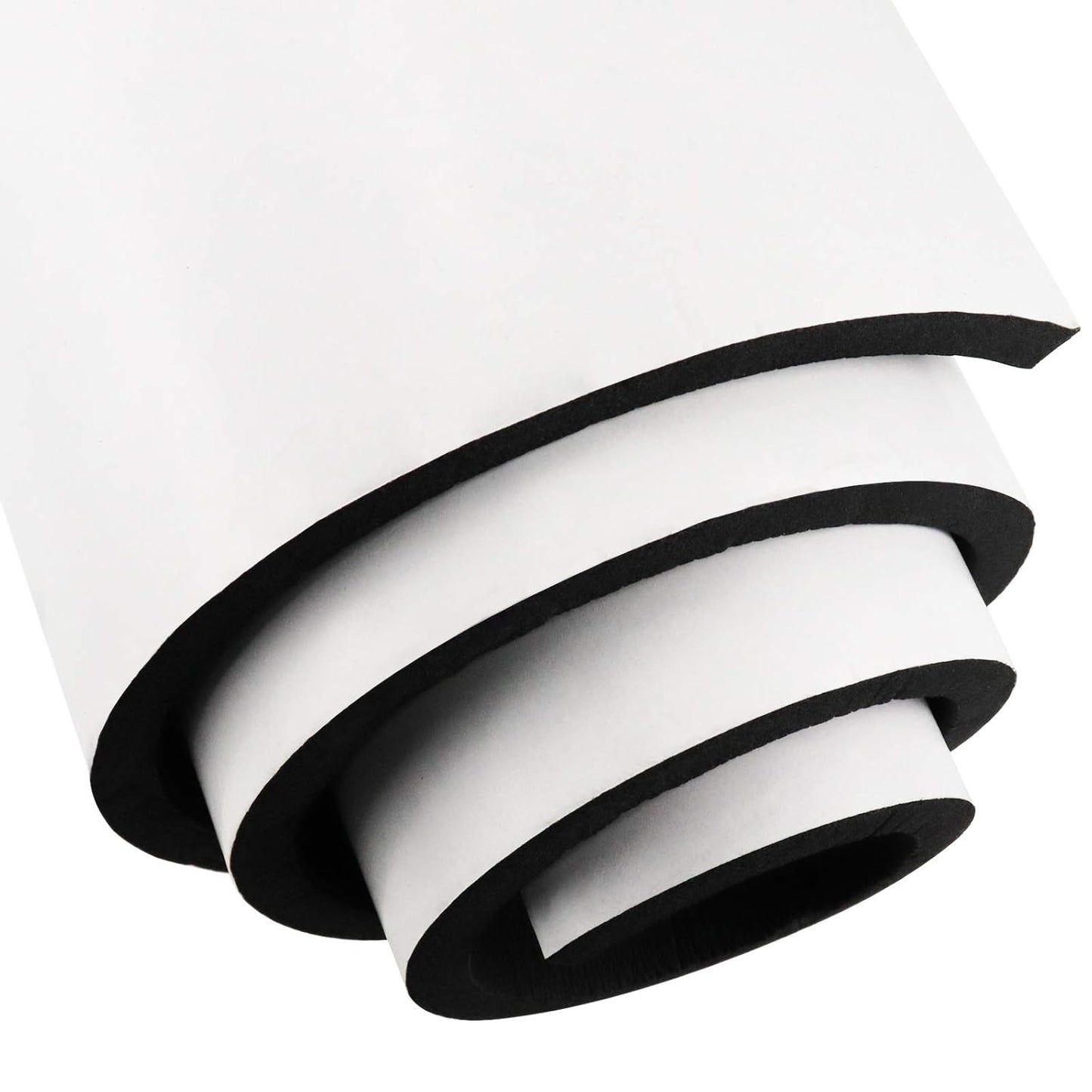 Neoprene Adhesive Foam Sheets for DIY Soundproofing and Insulation