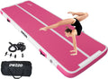 Gymnastics Air Mat Tumbling Track 10ft/13ft/16ft/20ft - Inflatable