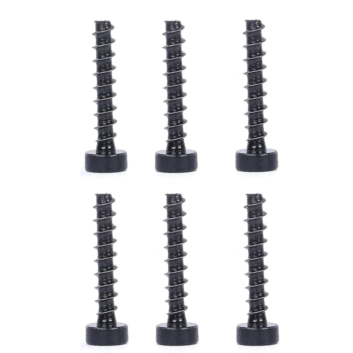 6pcs 16mm Battery Screws for Dyson V6-V11 - Easy Power Pack Installation