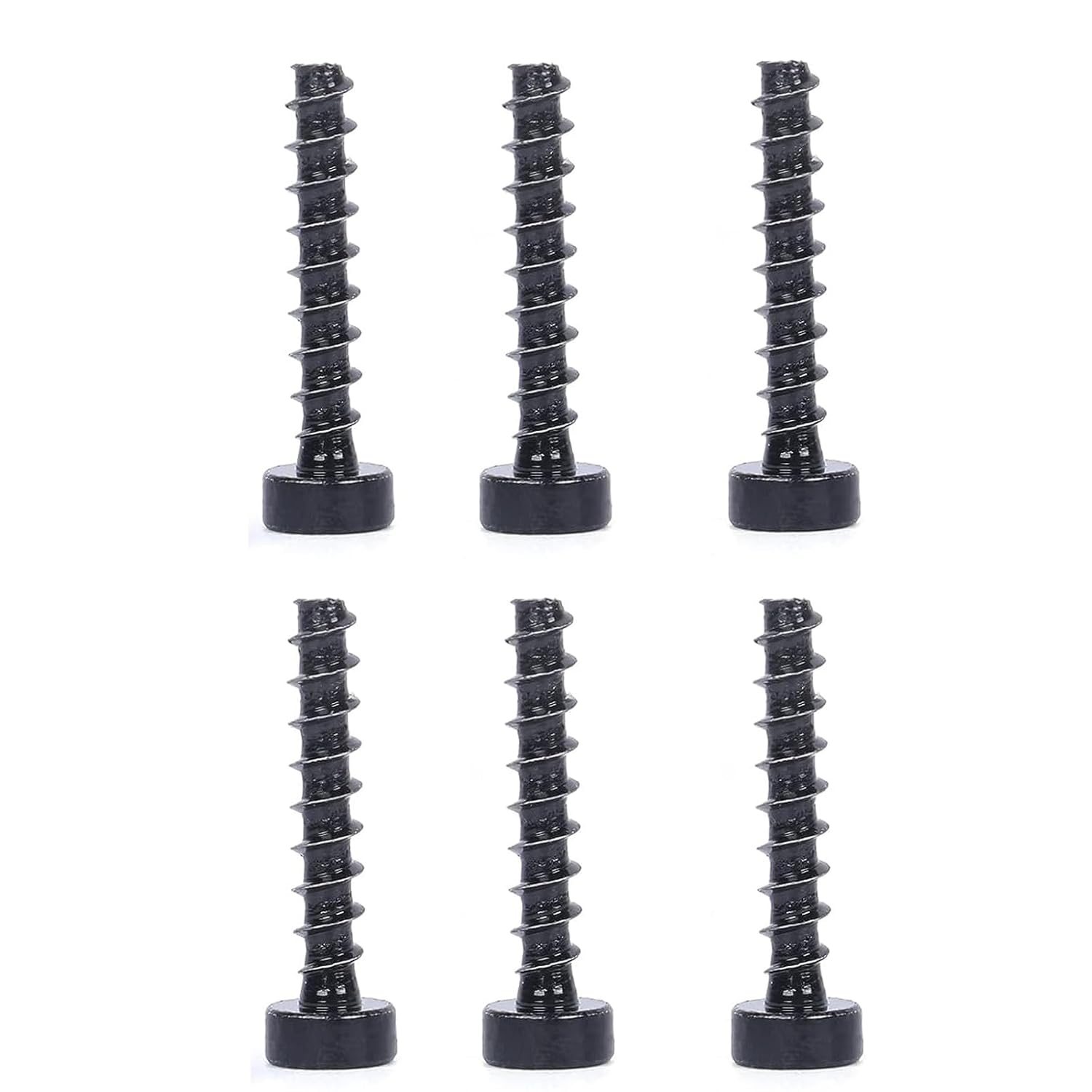 6pcs 16mm Battery Screws for Dyson V6-V11 - Easy Power Pack Installation
