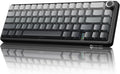 ATTACK SHARK X66 Wireless Mechanical 60% Keyboard - Compact Gasket