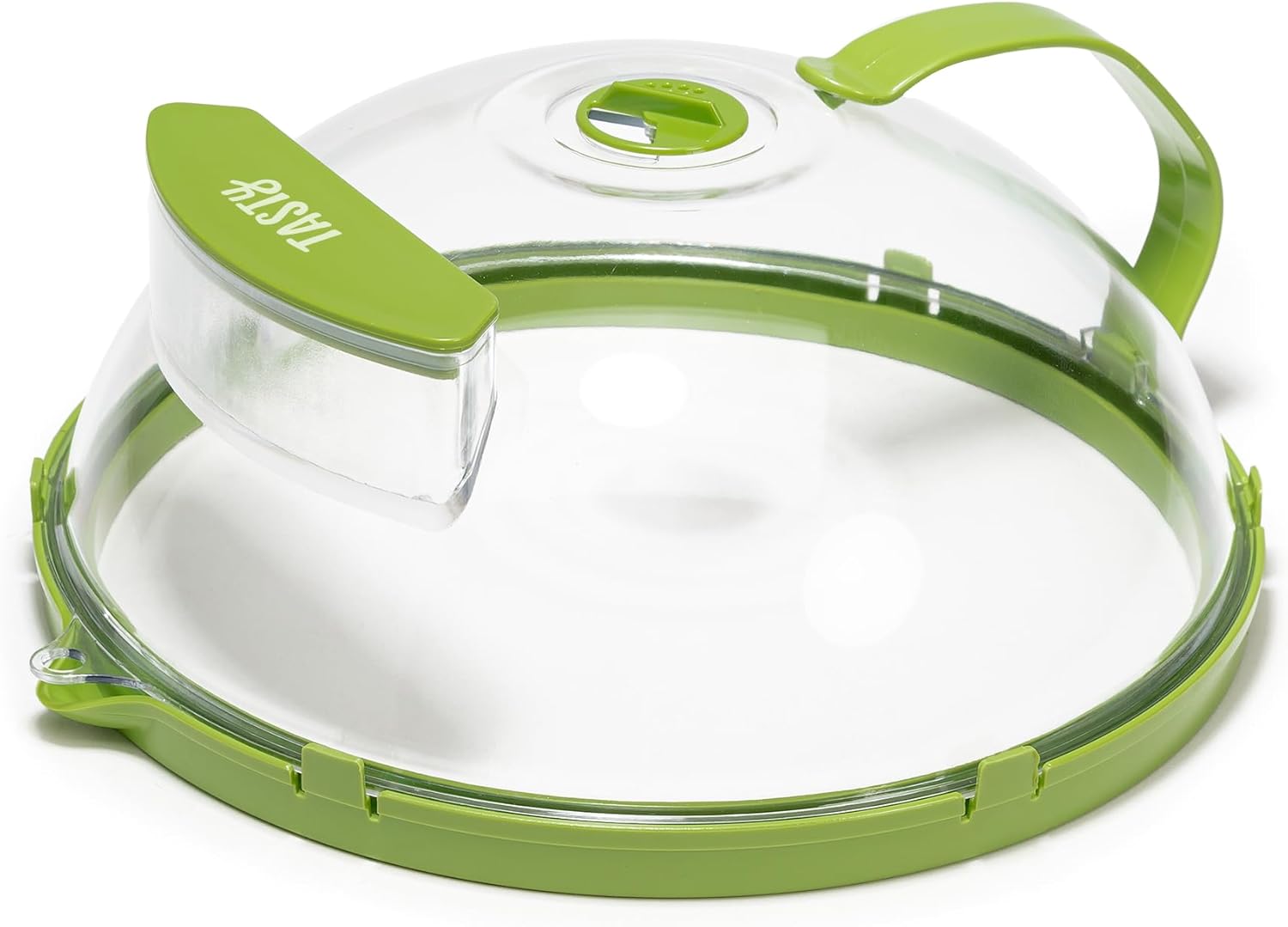 Epoca Green Microwave Cover: Steam Cleaning Power!