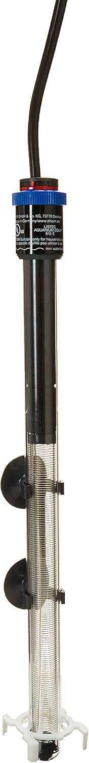 200W Eheim Jager Aquarium Heater - Precise Temperature Control