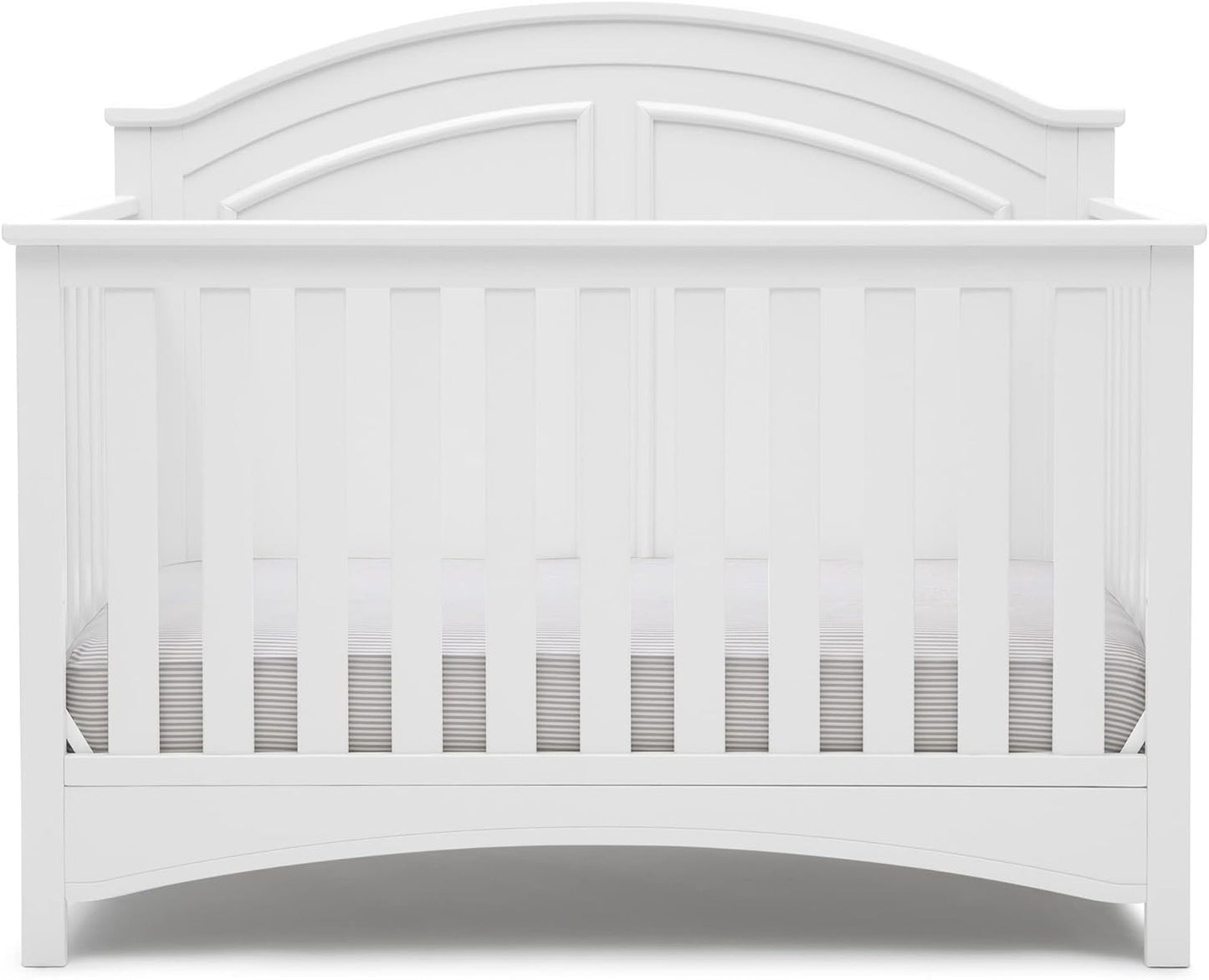Delta Children Perry 6-in-1 Convertible Crib Review