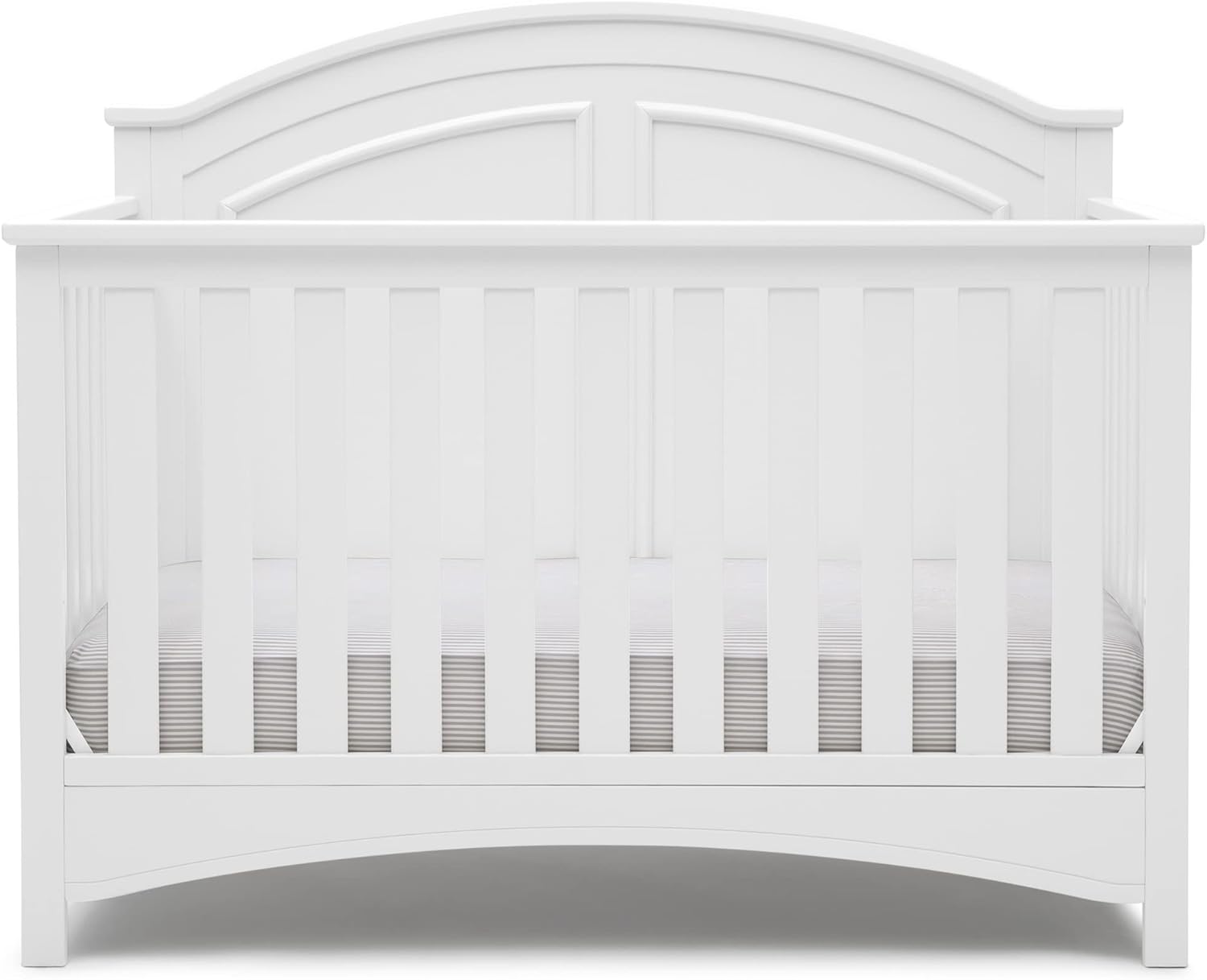 Delta Children Perry 6-in-1 Convertible Crib Review