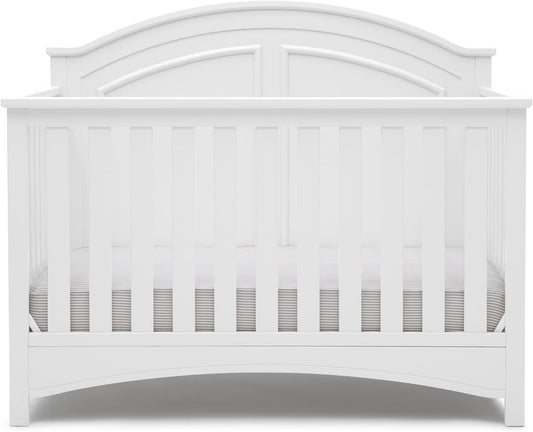 Delta Children Perry 6-in-1 Convertible Crib Review
