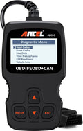 OBD II Scanner AD310 Classic Enhanced Code Reader - CEL Doctor