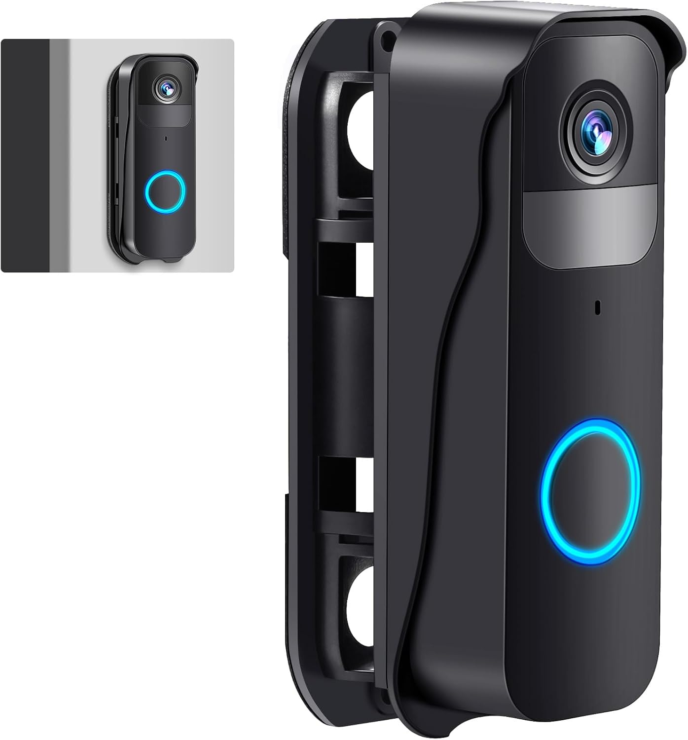 Secure Blink Doorbell Mount - Easy Installation