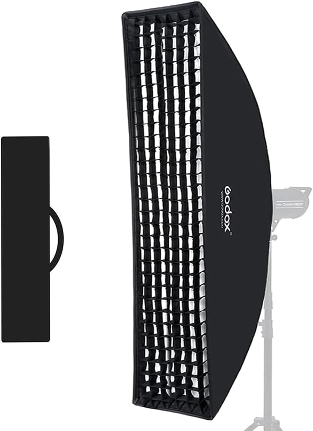 Godox Softbox Bowens Mount FW30x120CM for Portrait Photography