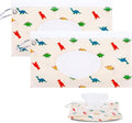 2 Pack Baby Wipe Container with Hook - Portable Refillable Wipe Holder