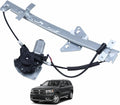 SHOWSEN 741-599 Rear Passenger Power Window Regulator for Dodge