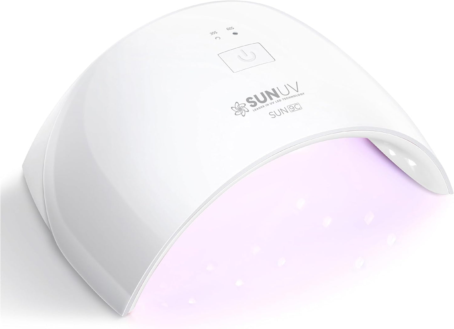 SUNUV LED UV Light for Nails - Quick Drying Nail Lamp