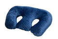Twin Z Pillow Navy - Twin Nursing Pillow for Breastfeeding Comfort