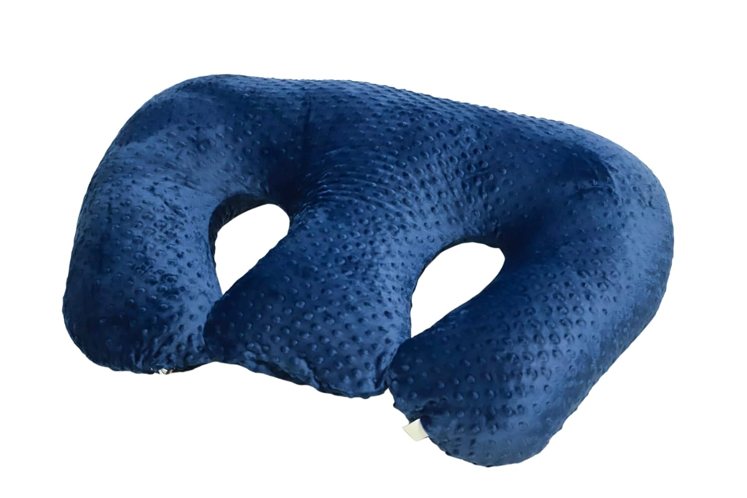 Twin Z Pillow Navy - 6 Uses in 1 Essential Twin Nursing Pillow