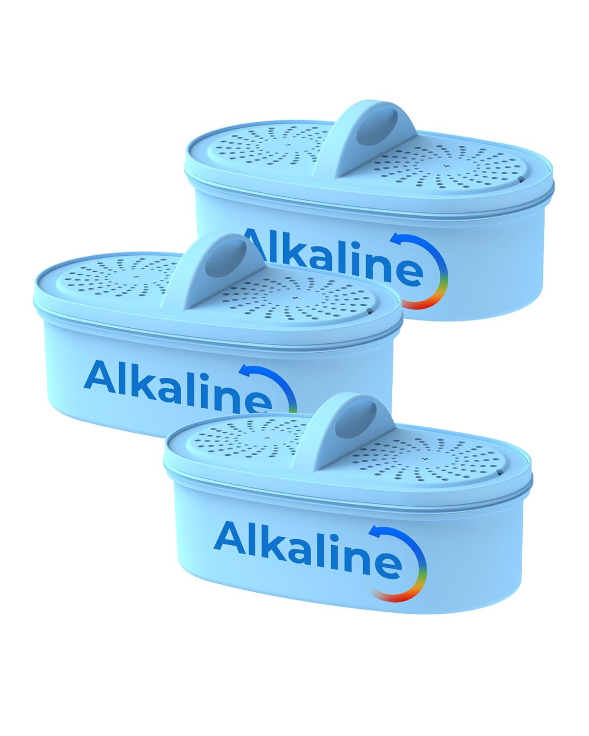 Alkaline Filters Replacement for Waterdrop Pitcher System