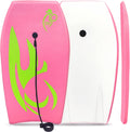 Body Board Lightweight with EPS Core - Compact, Fast Bodyboard