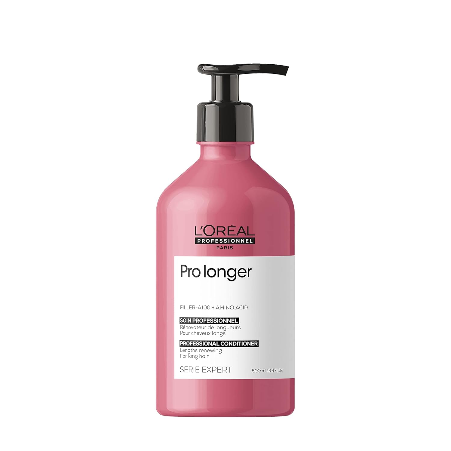 L'Oreal Pro Longer Thickening Conditioner - Strengthens & Volumizes