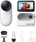 Insta360 GO 3S 128GB Action Bundle - Tiny 4K Vlogging Camera