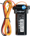SinoTrack 4G GPS Tracker for Vehicles - Real-Time Waterproof Locator