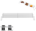 Replacement Warming Rack for Weber Genesis 300 Series - Stainless