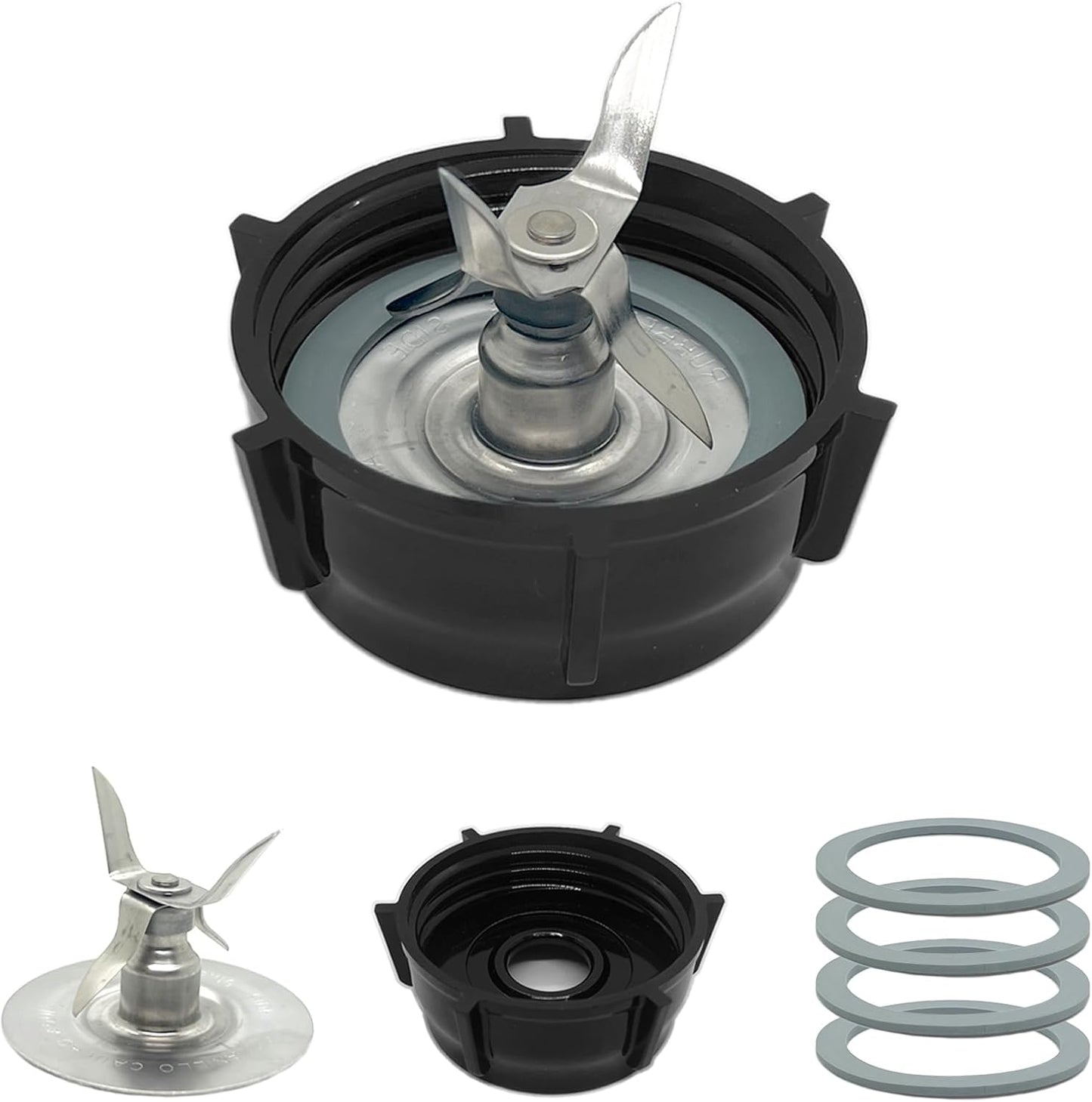 Powerful Blender Ice Crusher Set - Enhance Your Blending!