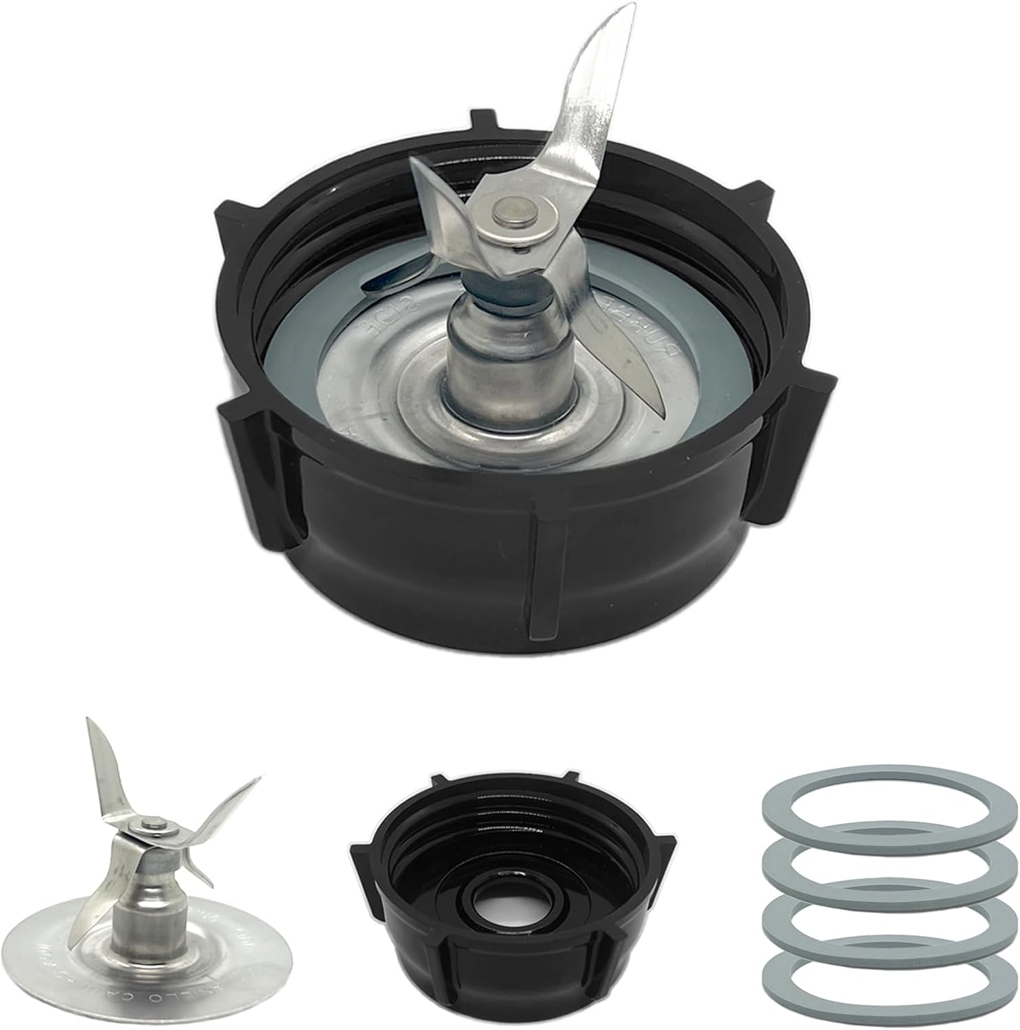 Powerful Blender Ice Crusher Set - Enhance Your Blending!
