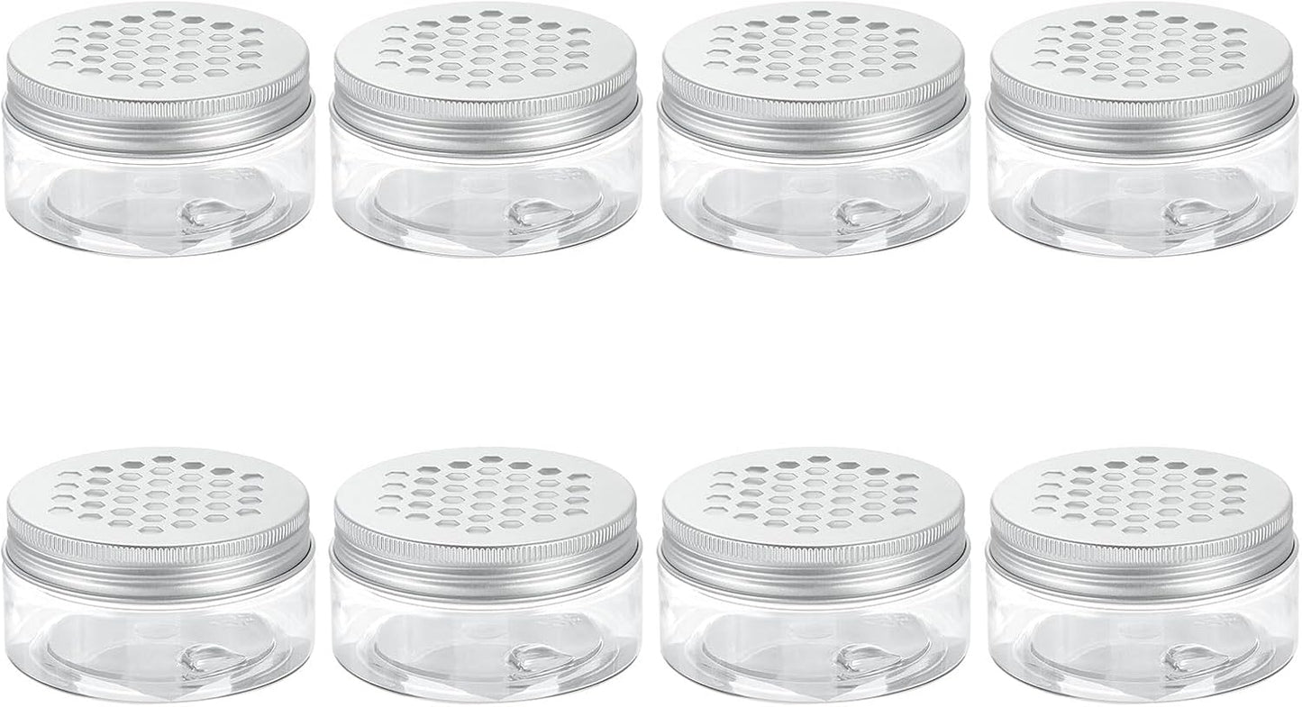 HARFINGTON 8 Pcs 3oz Air Freshener Containers