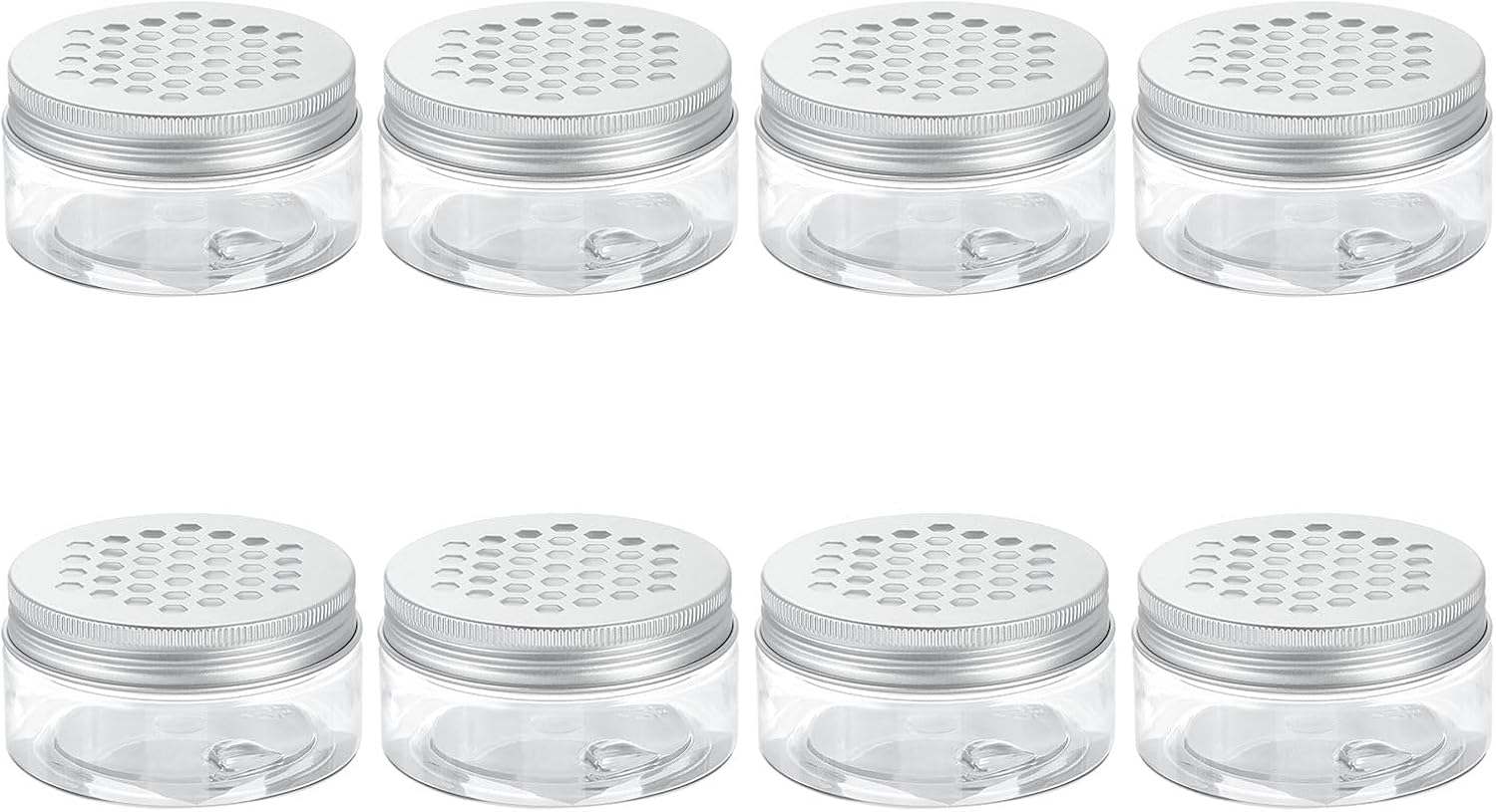 HARFINGTON 8 Pcs 3oz Air Freshener Containers