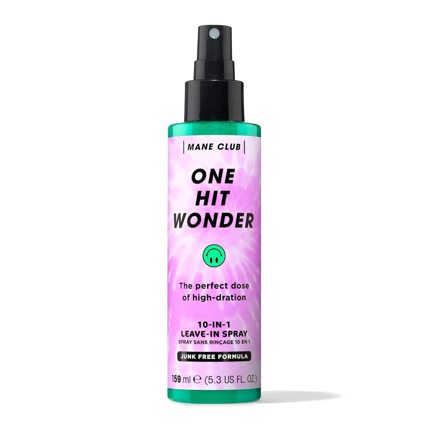 MANE CLUB 10-in-1 Leave-In Spray - Cruelty-Free Vegan Formula