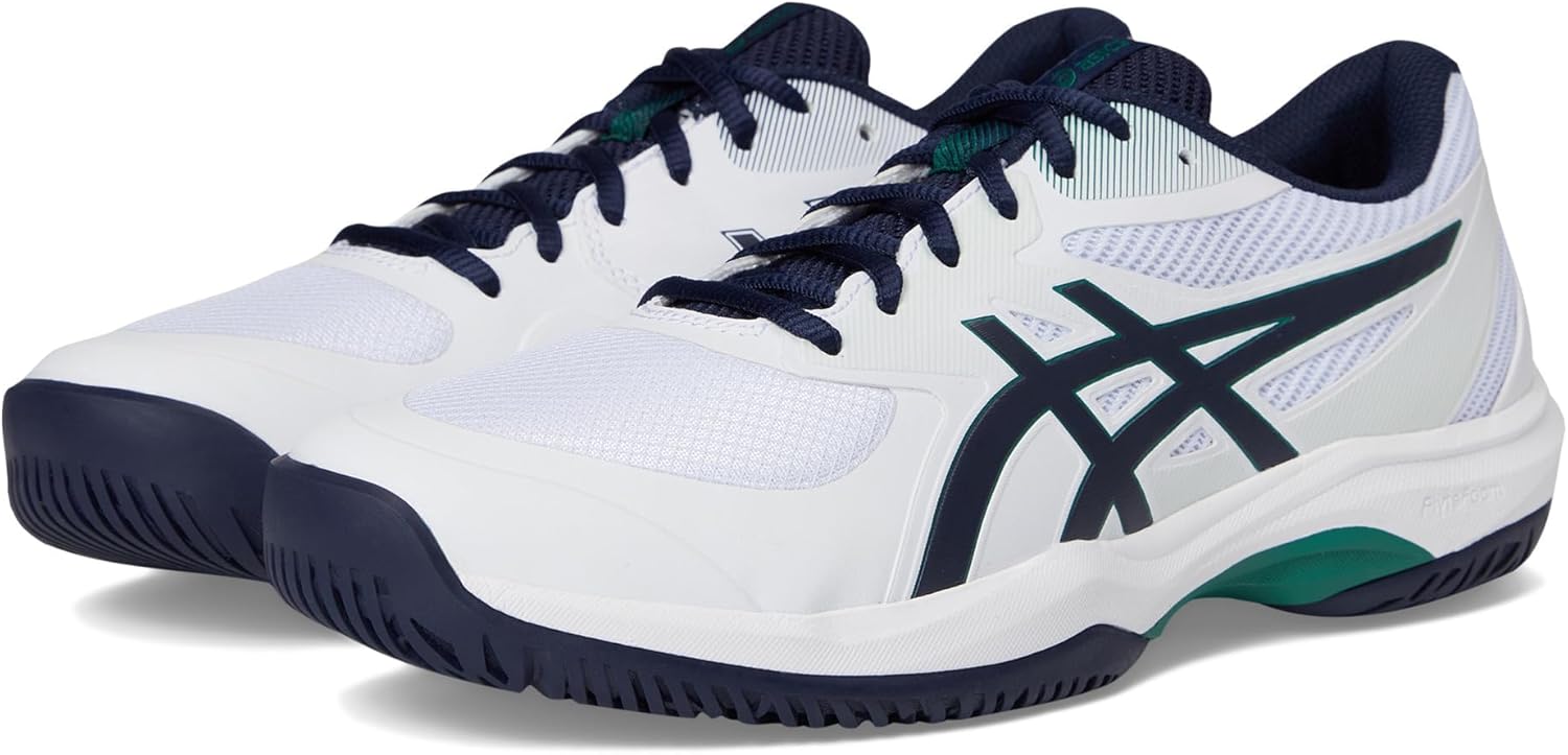 ASICS Men's Game FlyteFoam Tennis Shoes for Ultimate Comfort