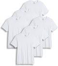 Jockey Men's Undershirt Big & Tall Classic Crew Neck Undershirt Style