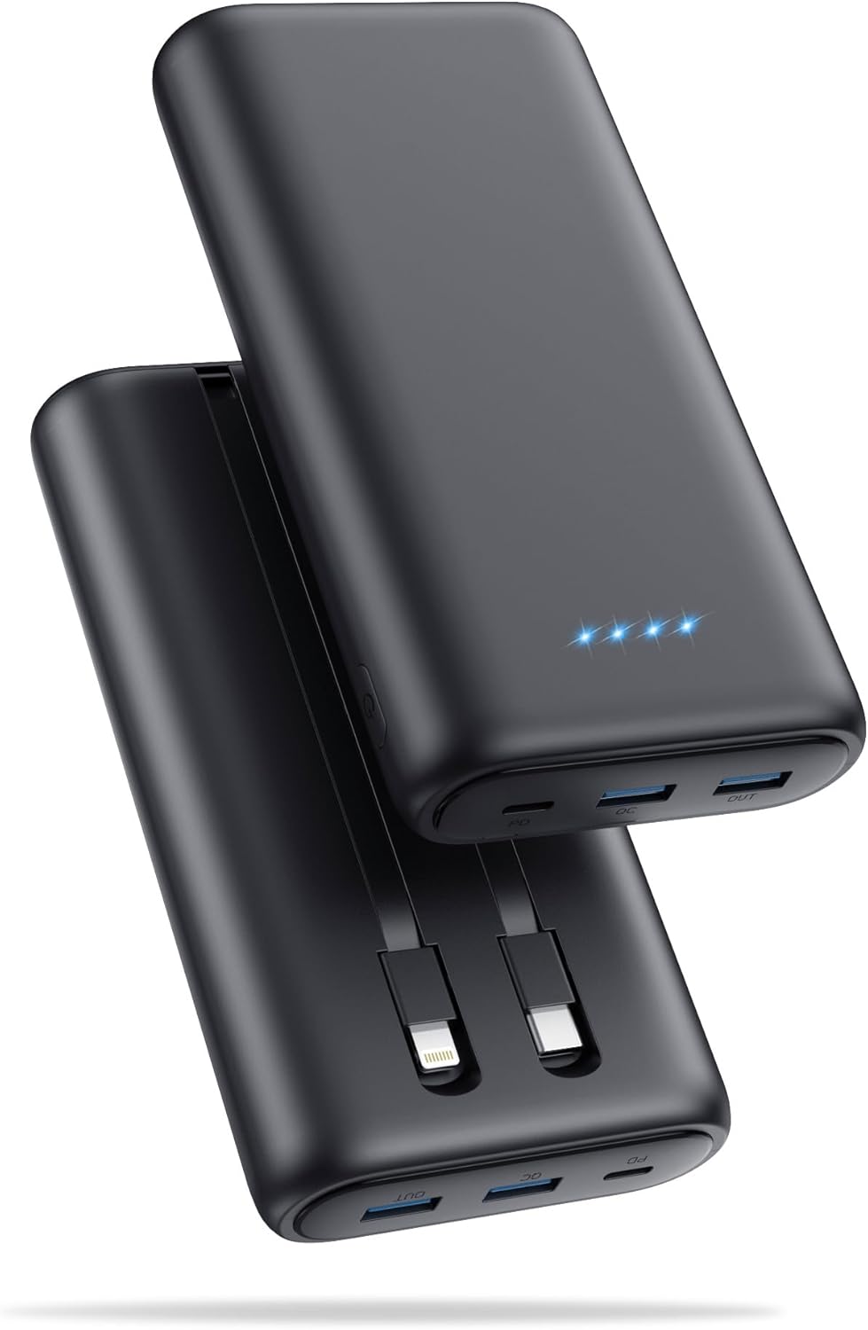 Ekrist 40800mAh PD 25W Fast Charge Power Bank