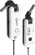 GTRS Wireless Guitar System 4 Channels - Low Latency, 100 ft Range