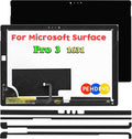 Microsoft Surface Pro 3 1631 Screen Replacement 12.0in - Reliable LCD