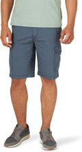 Big & Tall Extreme Motion Cargo Short for Men - Relaxed Knee Length
